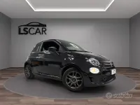 Usata Fiat 500 Sport 70 CV (51 kW) 2022 Nero Utilitaria