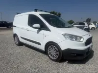 Usata Ford Transit 97 CV (71 kW) 2015 Bianco Furgone