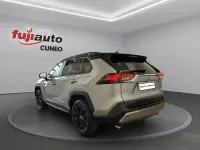 Usata Toyota RAV4 Hybrid Style 2024 Grigio SUV