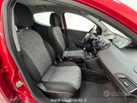 Usata Lancia Ypsilon S 69 CV (50 kW) 2021 Rosso Utilitaria
