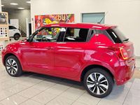 Usata Suzuki Swift 90 CV (66 kW) 2019 Rosso Berlina