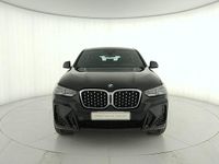 Usata BMW X4 M Sport 190 CV (139 kW) 2022 Nero SUV