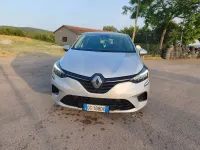 Usata Renault Clio V Business 101 CV (74 kW) 2021 Grigio Berlina