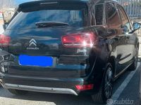 Usata Citroën C4 2014 Nero Berlina