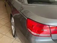 Usata BMW 320 Cabriolet 177 CV (130 kW) 2010 Grigio Cabrio