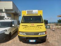 usata Iveco Daily 35S14VP 2.3 Hpt PC-TN CELLA ISOTERMI