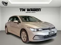 Usata VW Golf VIII Life 110 CV (80 kW) 2020 Argento Berlina