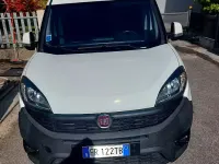 Usata Fiat Doblò 120 CV (88 kW) 2018 Bianco Monovolume