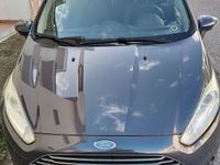 Usata Ford Fiesta Titanium 75 CV (55 kW) 2013 Utilitaria