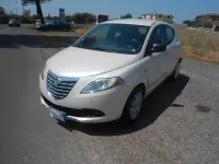 Usata Lancia Ypsilon Silver 95 CV (69 kW) 2014 Bianco Utilitaria