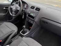 Usata VW Polo 82 CV (60 kW) 2013 Nero Utilitaria