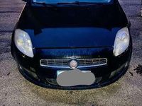 Usata Fiat Bravo Active 90 CV (66 kW) 2009 Nero Utilitaria