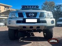 Usata Nissan Patrol 160 CV (117 kW) 2006 Argento SUV