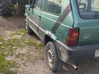 Usata Fiat Panda 54 CV (39 kW) 1997 Verde Utilitaria
