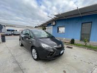 usata Opel Zafira Tourer 2.0 CDTi 165CV aut. Cosmo 7