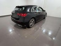 Usata Mercedes A200 Advanced 150 CV (110 kW) 2025 Nero Berlina