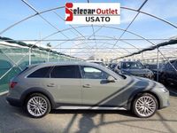 Usata Audi A4 Allroad Business 204 CV (150 kW) 2021 Grigio Station wagon