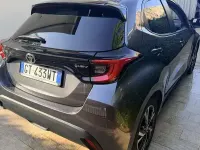 Usata Toyota Yaris Hybrid Trend 92 CV (67 kW) 2024 Berlina