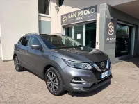 Usata Nissan Qashqai N-Connecta 110 CV (80 kW) 2018 Grigio SUV
