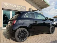 Usata Fiat 500e La Prima 42 kW (58 CV) 2024 Nero Berlina