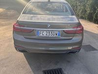 Usata BMW 730 265 CV (194 kW) 2016 Argento Berlina