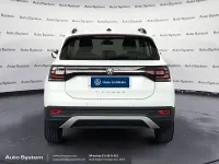 Usata VW T-Cross Style 95 CV (69 kW) 2023 Bianco SUV