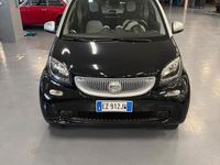Usata Smart ForTwo Coupé Passion 71 CV (52 kW) 2015 Nero Coupé