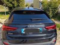 Usata Audi Q3 Sportback S-Line 2024 Nero SUV