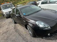 usata Alfa Romeo Giulietta 2.0 150cv