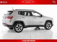 Usata Jeep Compass Limited 170 CV (125 kW) 2019 Grigio SUV