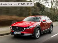 Usata Mazda CX-30 Homura-Line 140 CV (102 kW) 2024 Argento SUV