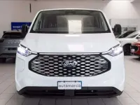 Nuova Ford Transit Trend 52 kW (71 CV) 2025 Bianco Furgone