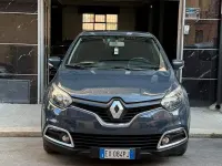 Usata Renault Captur 90 CV (66 kW) 2014 Grigio SUV