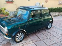 Usata Rover Mini 50 CV (36 kW) 1993 Verde Berlina