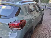 Usata Dacia Spring 19 kW (26 CV) 2024 Verde Utilitaria