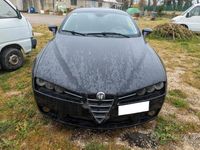 Usata Alfa Romeo Brera 200 CV (147 kW) 2006 Nero Coupé
