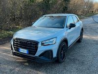 Usata Audi Q2 S-Line 150 CV (110 kW) 2023 Grigio SUV