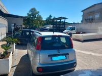 Usata Fiat Panda 69 CV (50 kW) 2019 Grigio Utilitaria