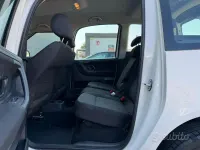 Usata Skoda Roomster 69 CV (50 kW) 2012 Bianco Monovolume