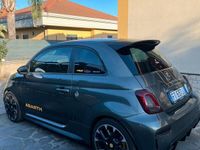 usata Abarth 595 competizione