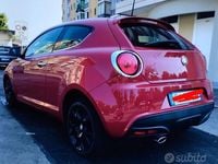 Usata Alfa Romeo MiTo 85 CV (62 kW) 2015 Rosso Utilitaria