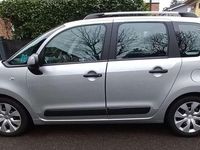 Usata Citroën C3 Picasso 95 CV (69 kW) 2010 Argento Monovolume