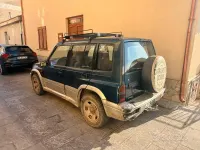 Usata Suzuki Vitara 87 CV (63 kW) 1997 Verde Station wagon