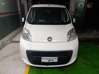 Usata Fiat Qubo Trekking 74 CV (54 kW) 2011 Bianco Monovolume