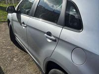 Usata Mitsubishi ASX 2015 Grigio SUV