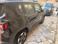 Usata Jeep Renegade Longitude 120 CV (88 kW) 2017 SUV