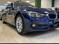 usata BMW 320 320 d Touring X DRIVE Sport auto