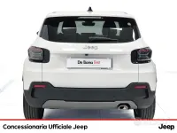 Usata Jeep Avenger Longitude 101 CV (74 kW) 2023 Bianco SUV