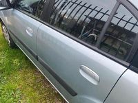Usata Kia Rio 97 CV (71 kW) 2007 Grigio Berlina