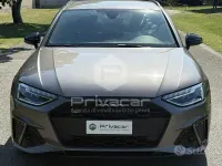 Usata Audi A4 S-Line 204 CV (150 kW) 2020 Grigio Berlina